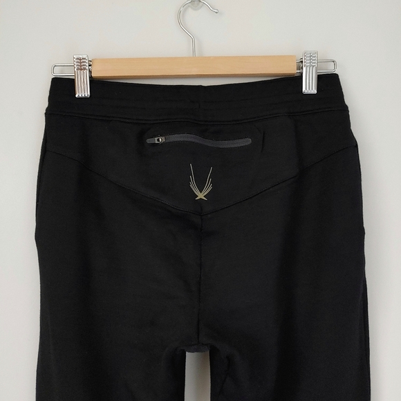 Lucas Hugh Halo Track Pants Merino Wool Black Size XS - Picture 11 of 15